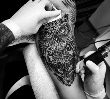 Kali Full Sleeve Tattoo Design Work by Sameer Patange Tattoo Artist from  Mumbai India  Tattoo artists Full sleeve tattoo design Tattoos