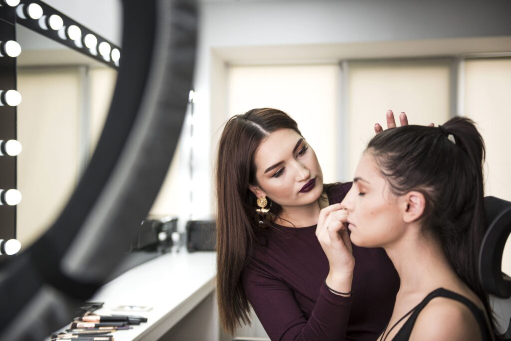 Professional Makeup Courses