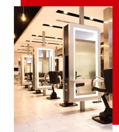 The Hair Studio  Best Salon in Fenwick Hair and Nails  Applications